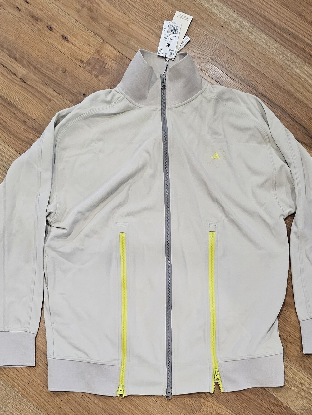 ✨ Brand New with Tags ✨Adidas by Stella McCartney Track JacketSize Women’s